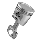 mercedes piston